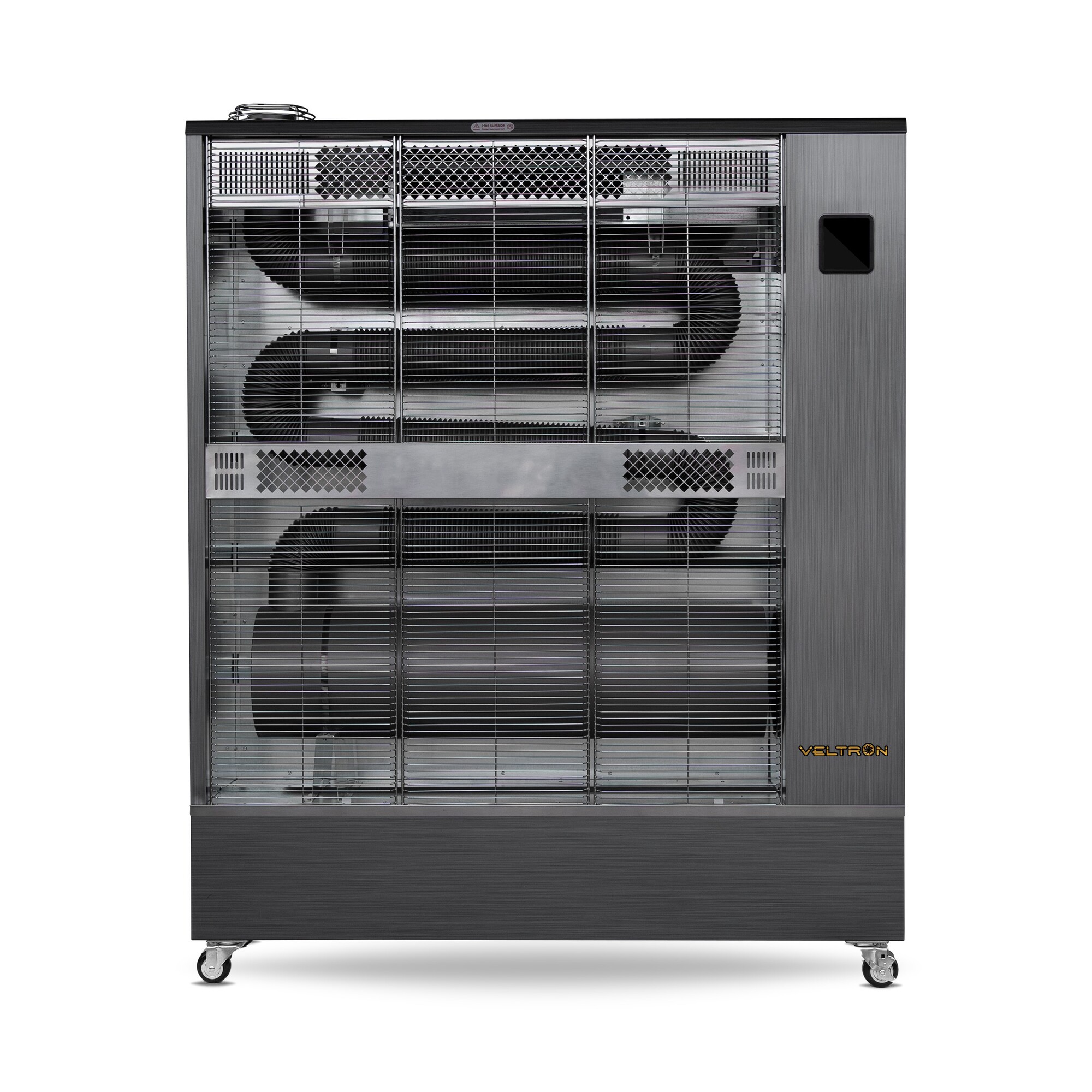 Veltron "DHOE-500F 58kW" mit WIFI