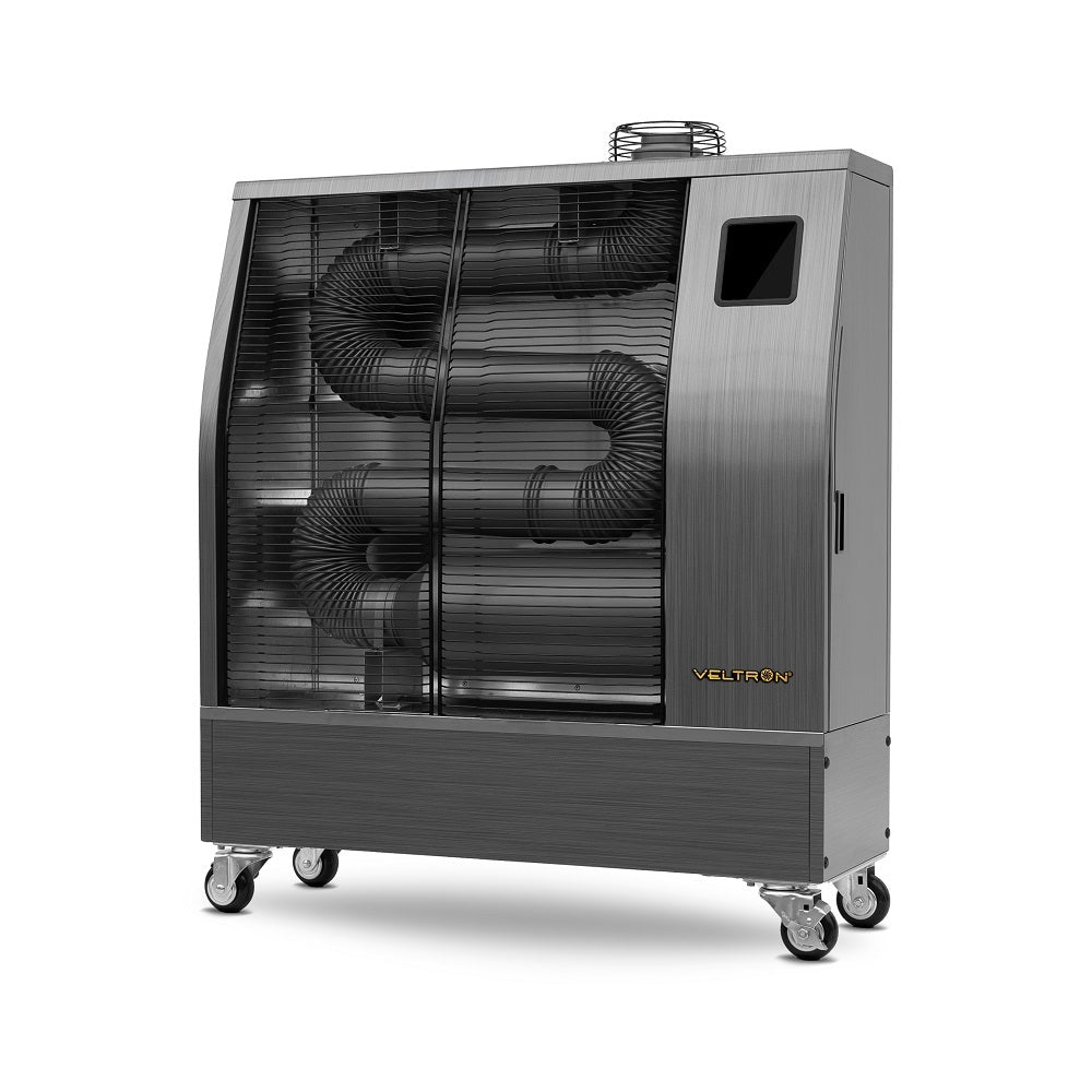 Vorführgerät Veltron Infrarotheizung DHOE-120 14kW