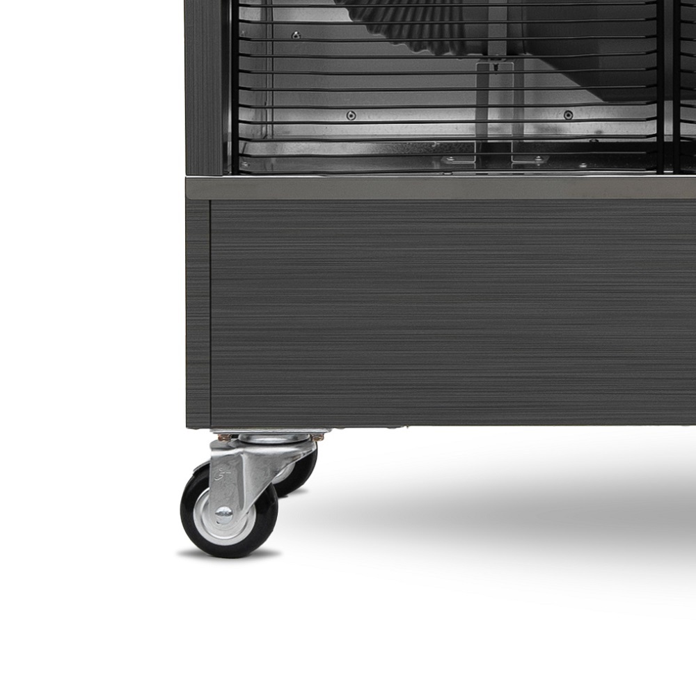 Veltron "DHOE-500F 58kW" mit WIFI