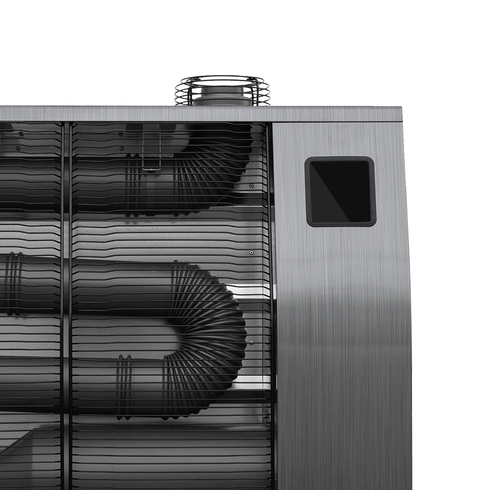 Veltron "DHOE-90 10,4kW" mit WIFI